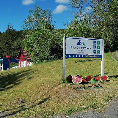 Naturcampingplatz Bad Mergentheim - Ferienwohnungen In Der Natur Zewnętrze zdjęcie