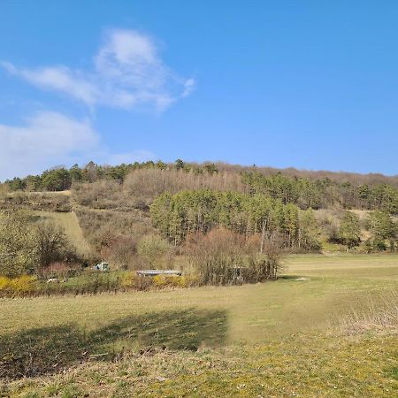 Naturcampingplatz Bad Mergentheim - Ferienwohnungen In Der Natur Zewnętrze zdjęcie