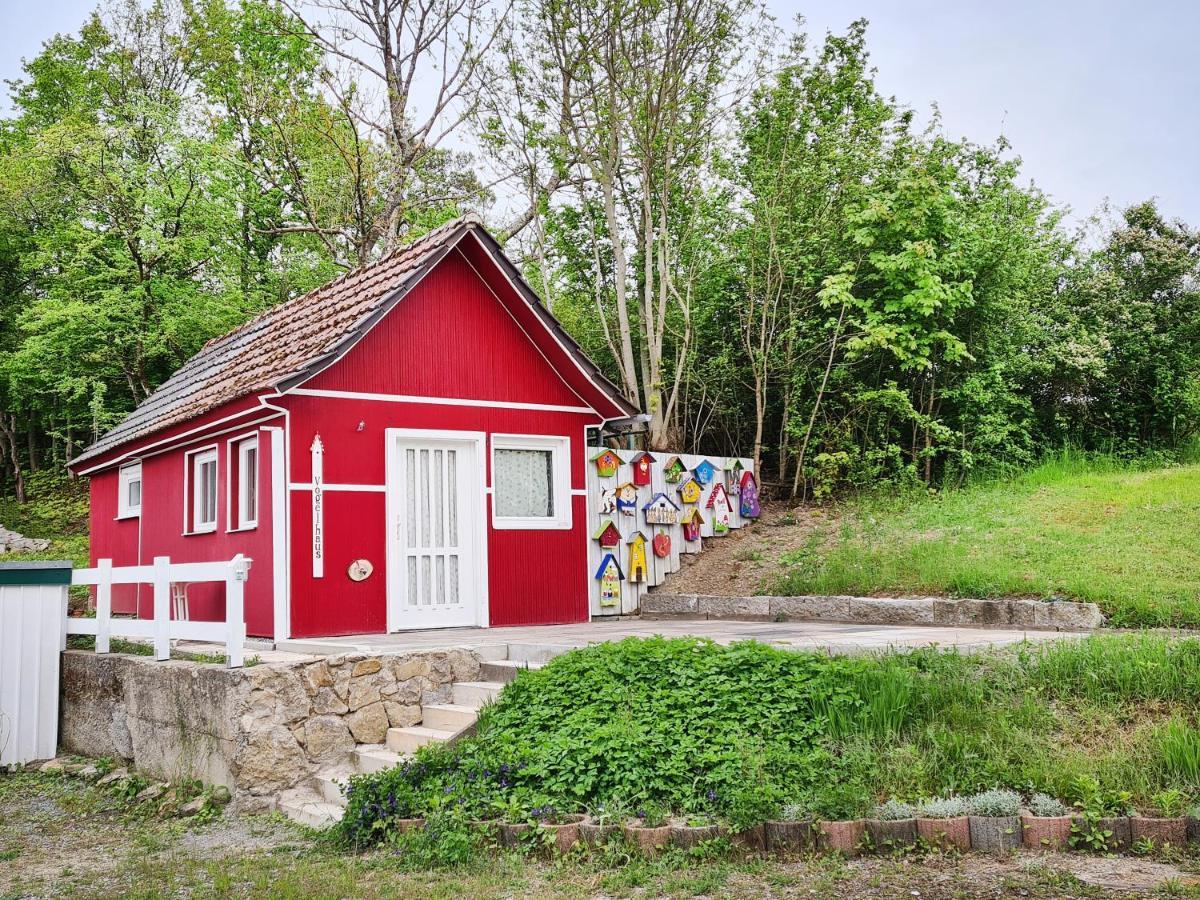 Naturcampingplatz Bad Mergentheim - Ferienwohnungen In Der Natur Zewnętrze zdjęcie