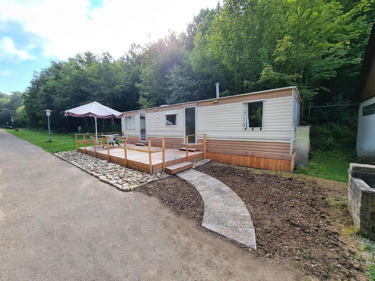 Naturcampingplatz Bad Mergentheim - Ferienwohnungen In Der Natur Zewnętrze zdjęcie