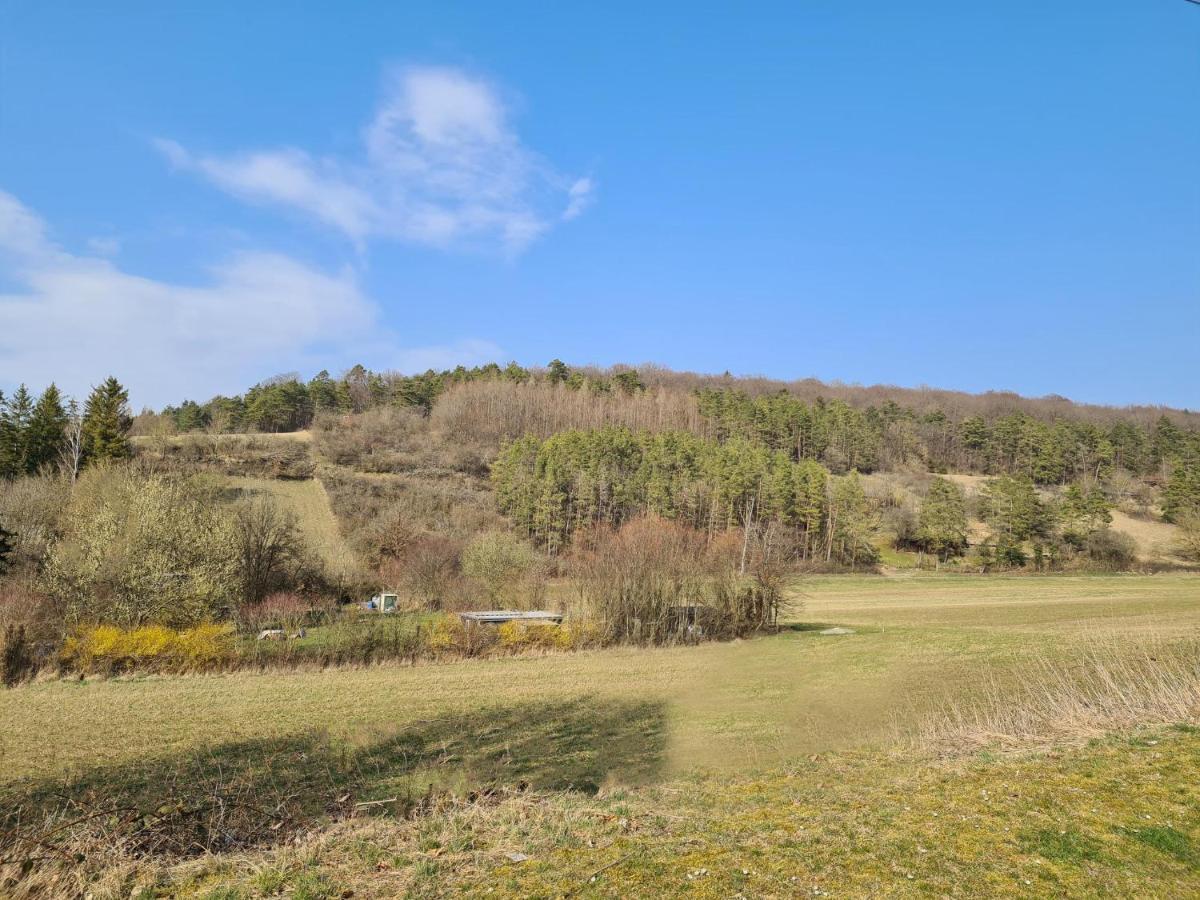 Naturcampingplatz Bad Mergentheim - Ferienwohnungen In Der Natur Zewnętrze zdjęcie